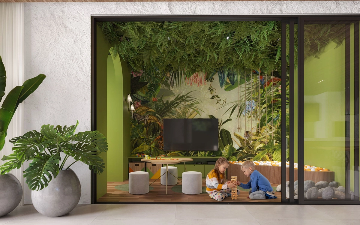 10ª foto do condomínio