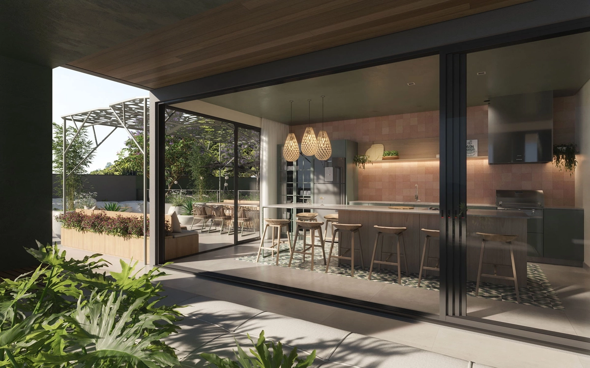 6ª foto do condomínio