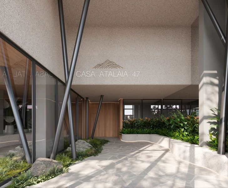Casa Atalaia 47