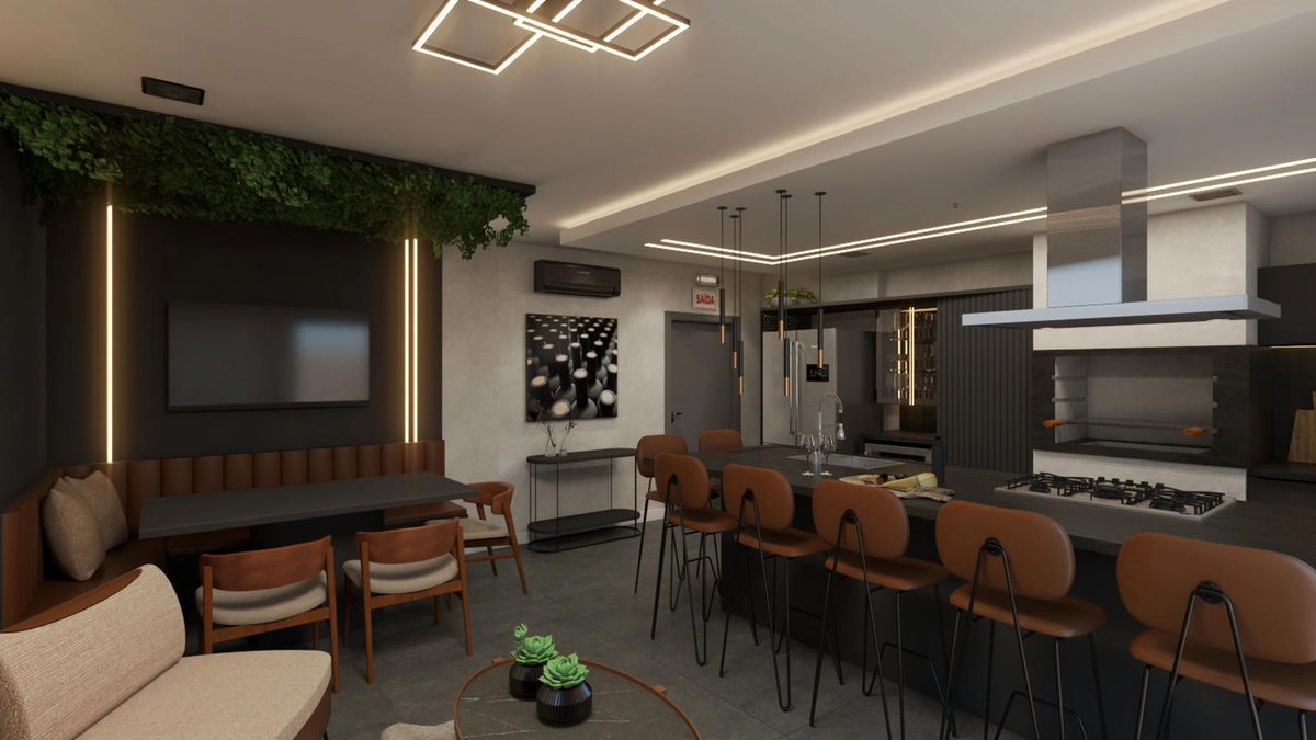 13ª foto do condomínio