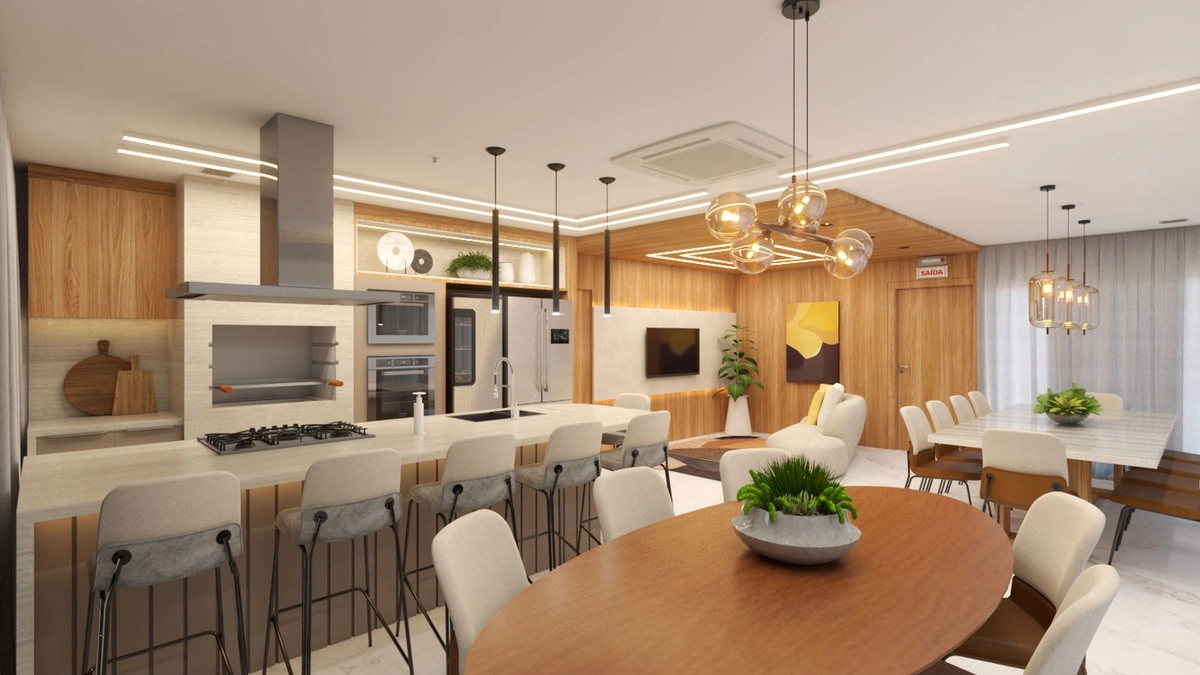 8ª foto do condomínio