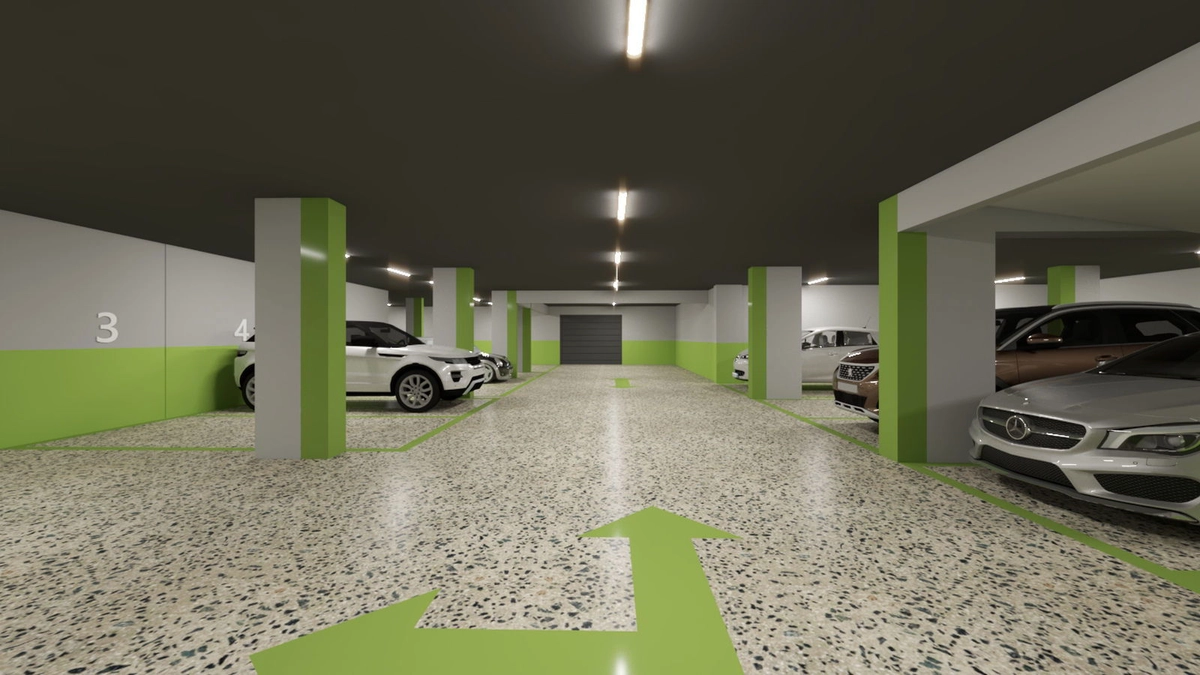 15ª foto do condomínio