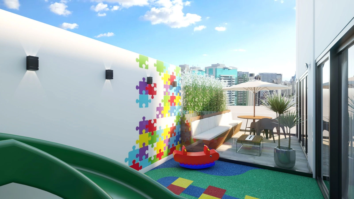 11ª foto do condomínio