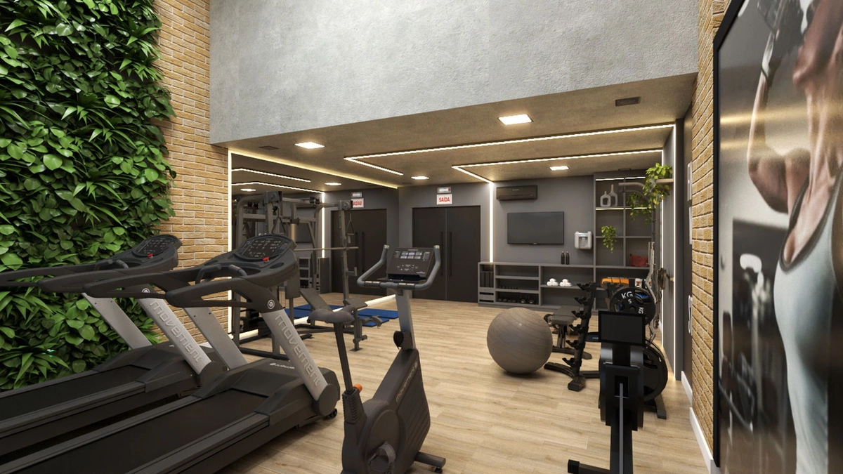 14ª foto do condomínio