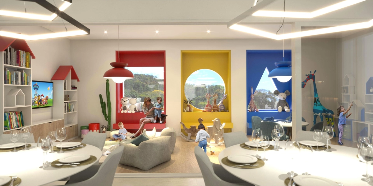 19ª foto do condomínio