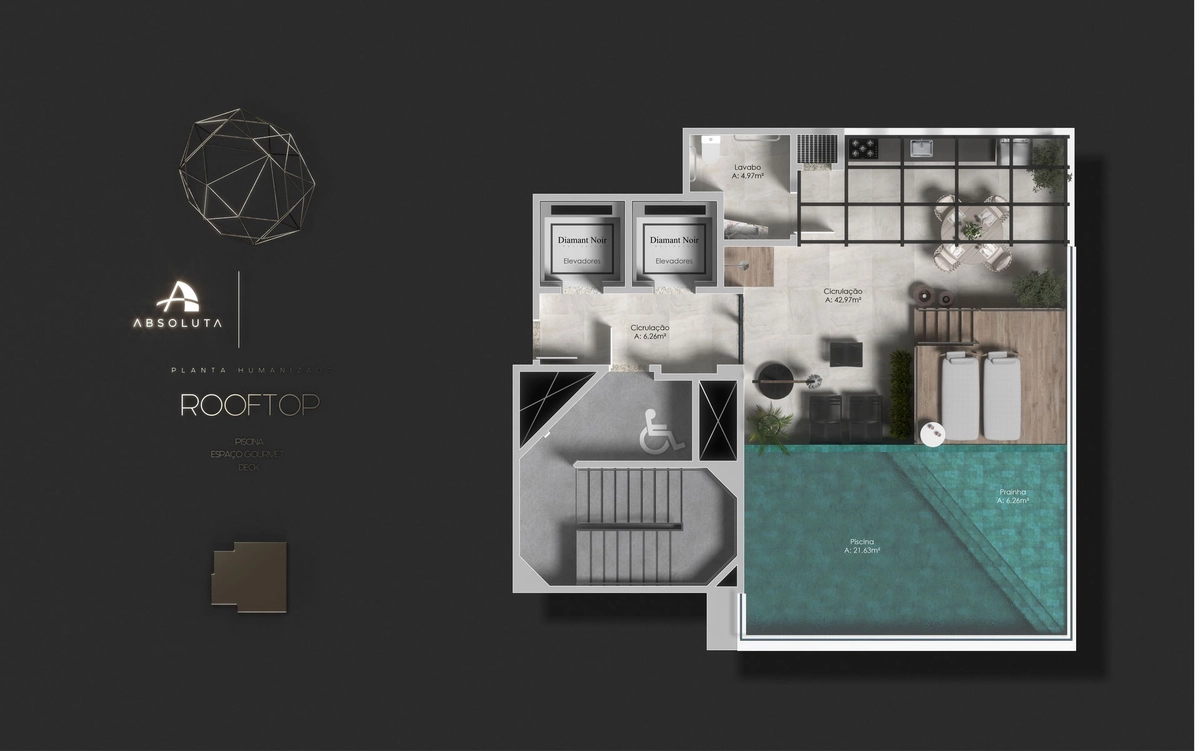 44ª foto do condomínio