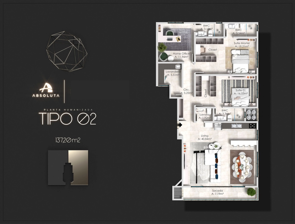 42ª foto do condomínio