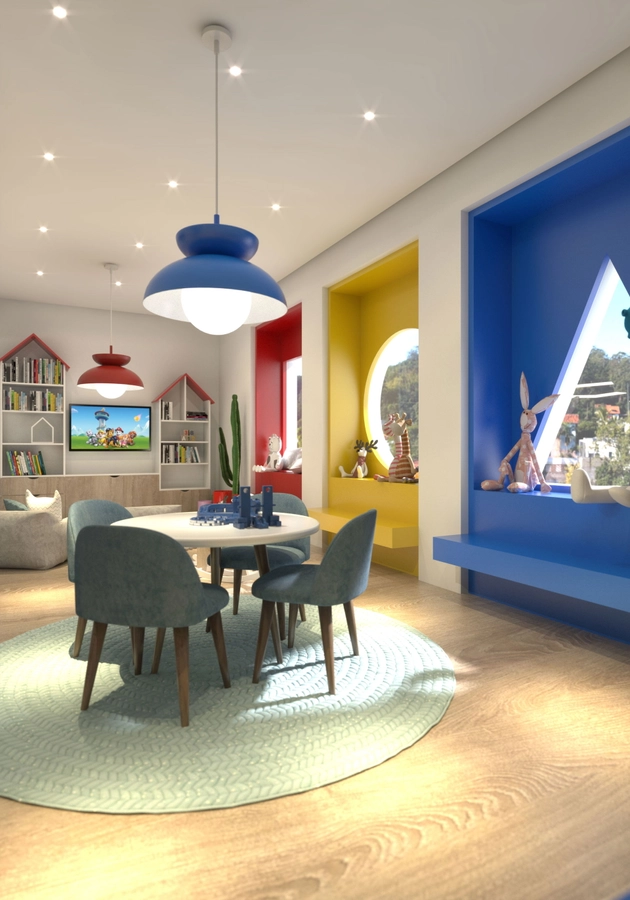 26ª foto do condomínio