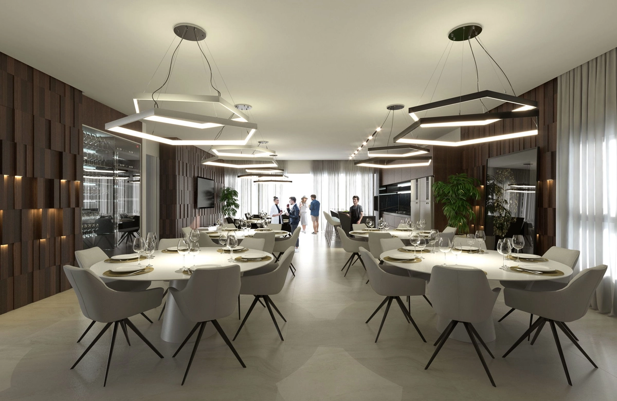 29ª foto do condomínio