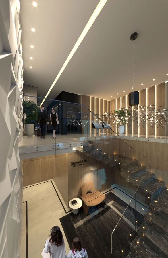 18ª foto do condomínio