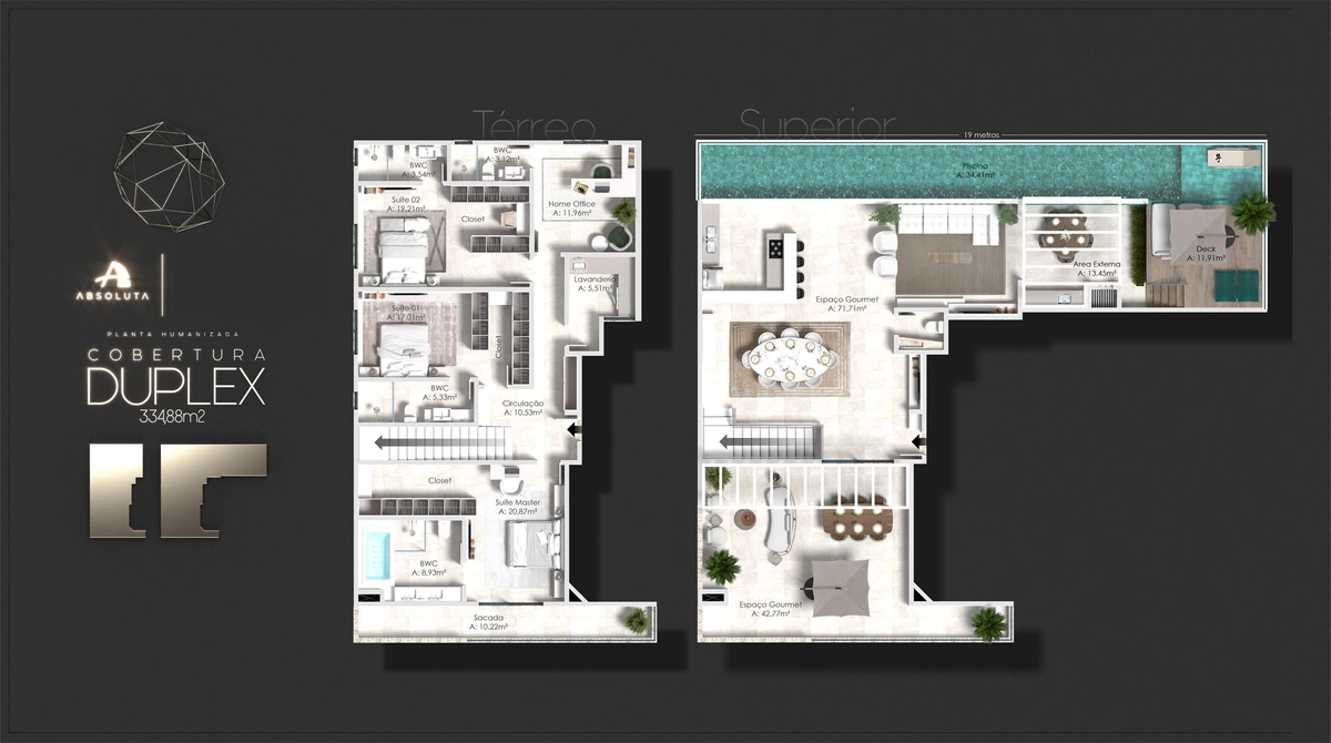 43ª foto do condomínio