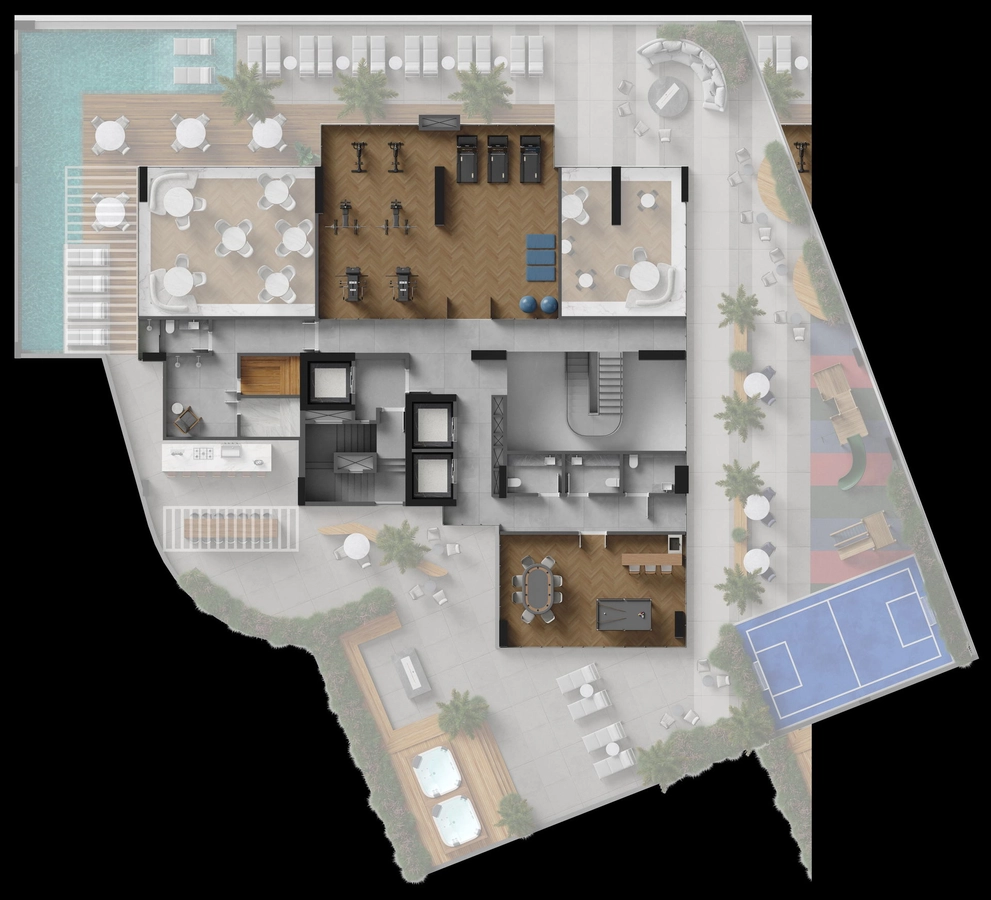 12ª foto do condomínio