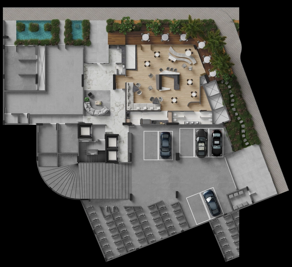 10ª foto do condomínio