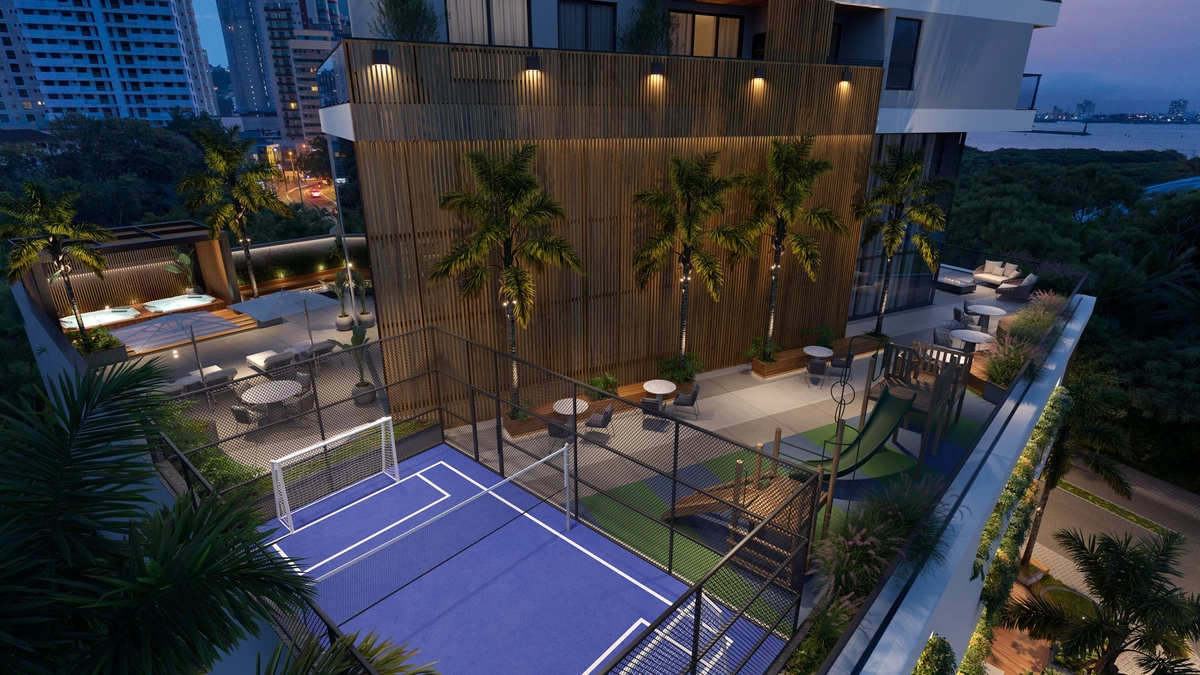 9ª foto do condomínio