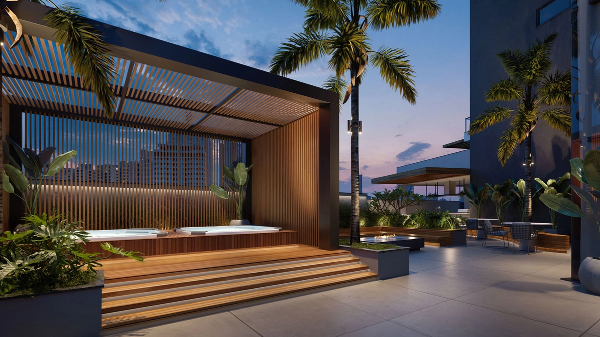 6ª foto do condomínio