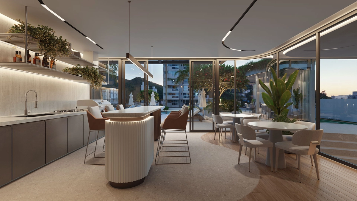 10ª foto do condomínio