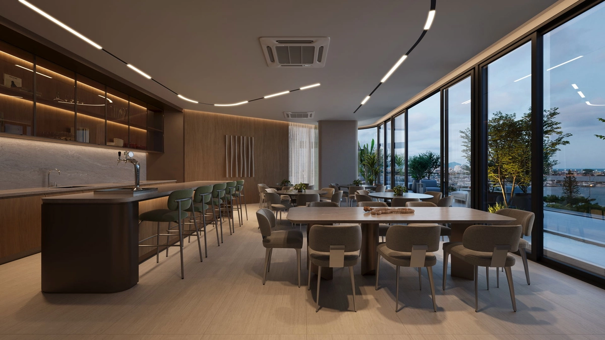 15ª foto do condomínio