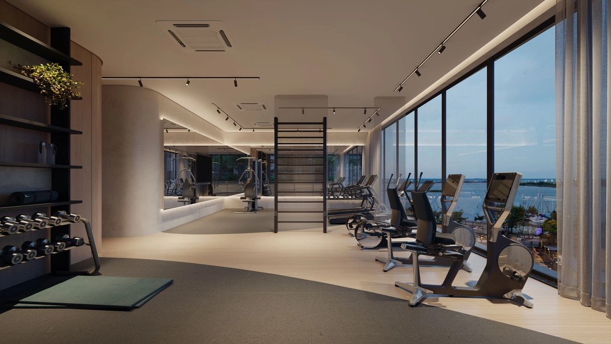 8ª foto do condomínio