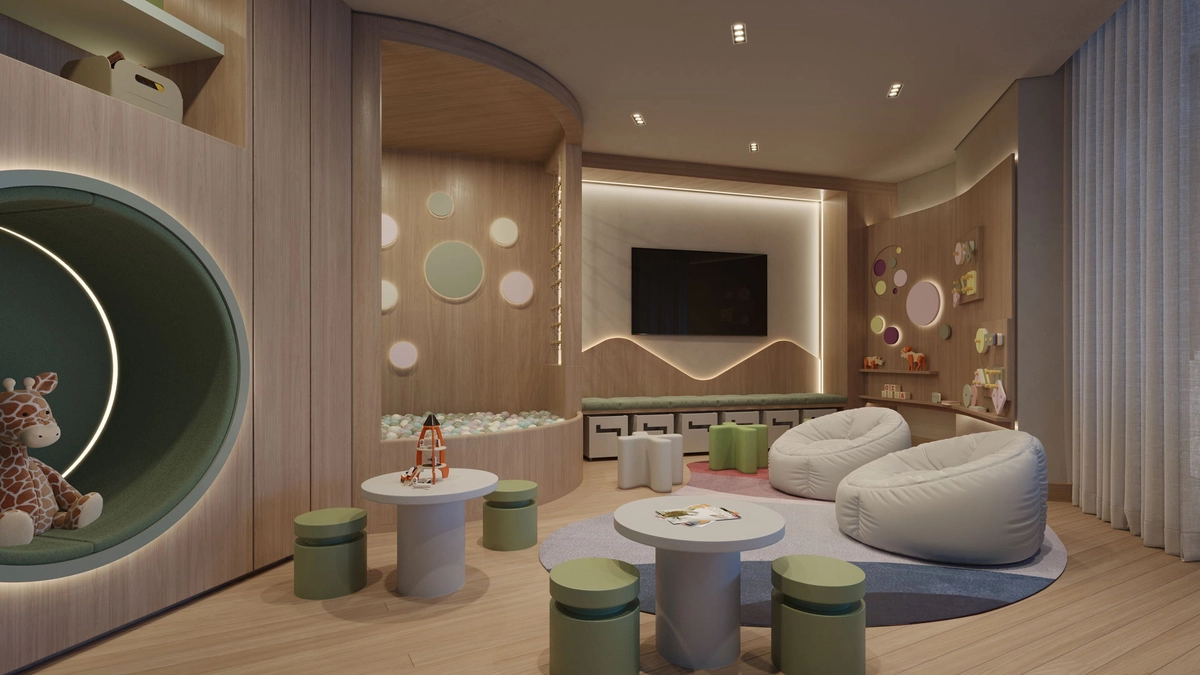 11ª foto do condomínio