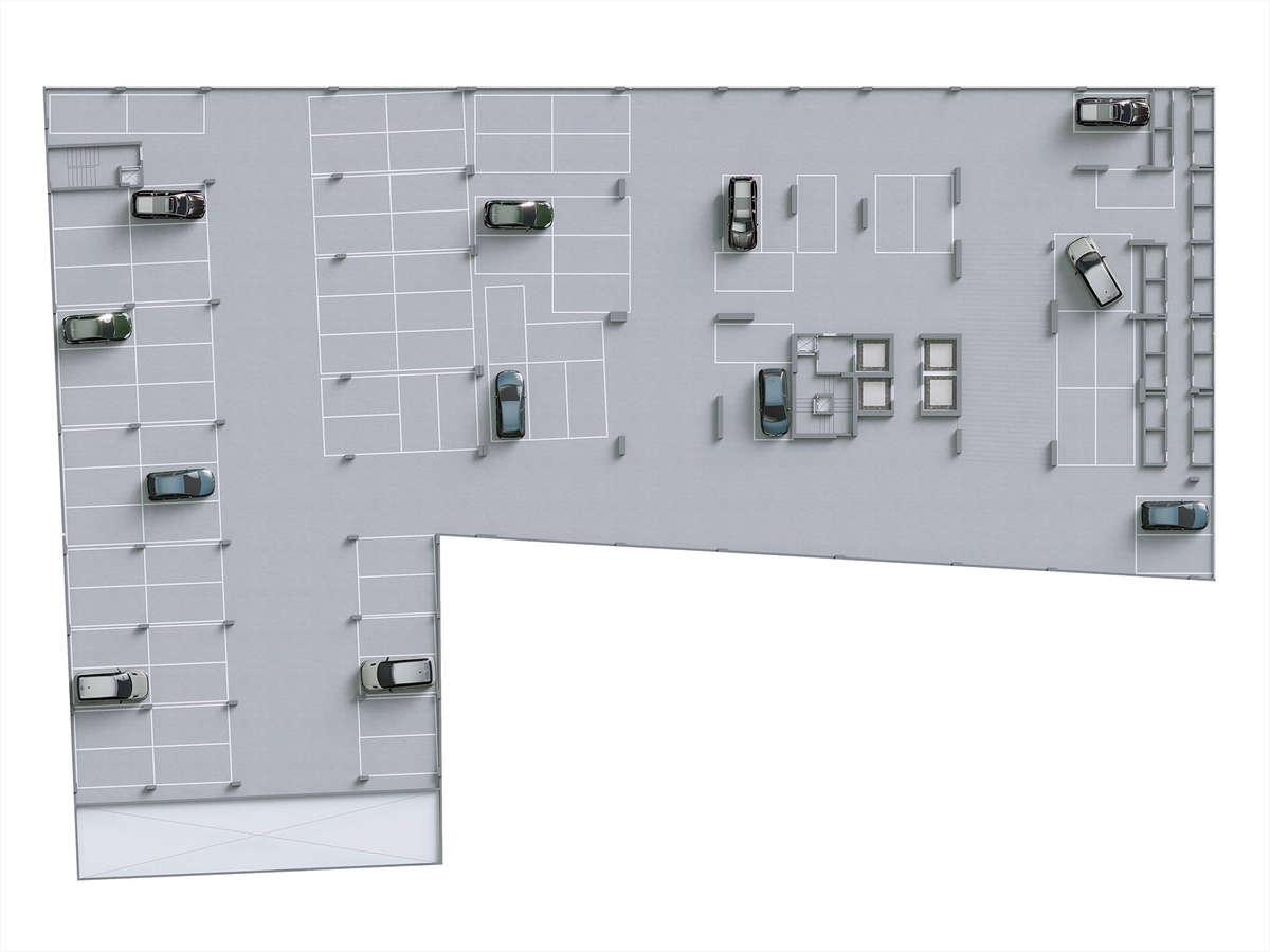 5ª foto do condomínio