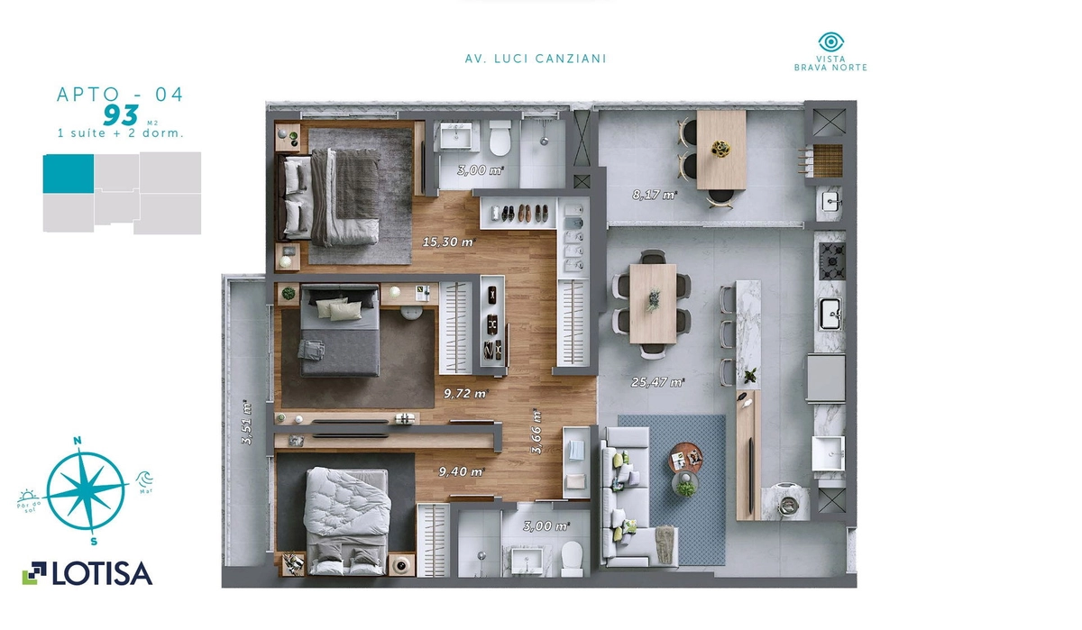 12ª foto do condomínio