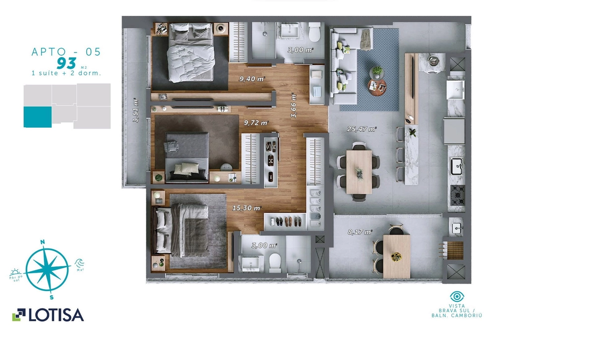 11ª foto do condomínio