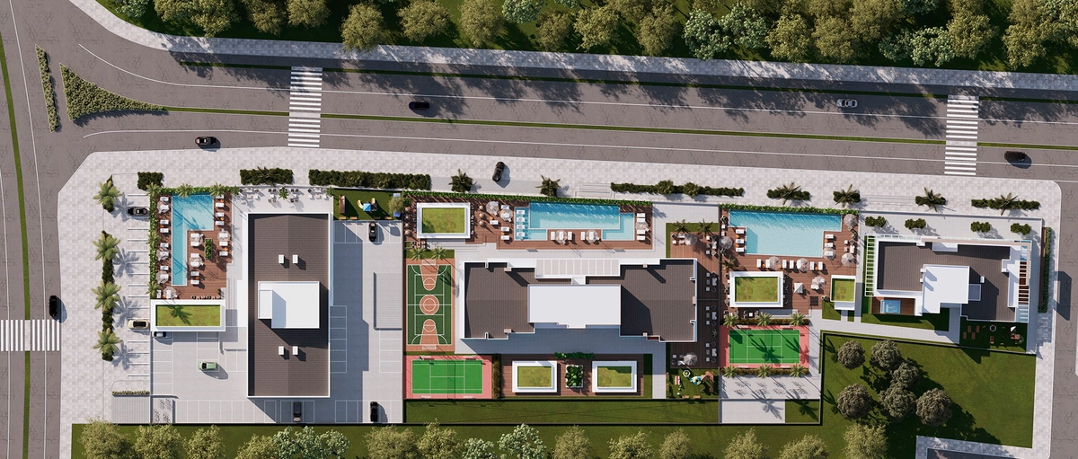 3ª foto do condomínio