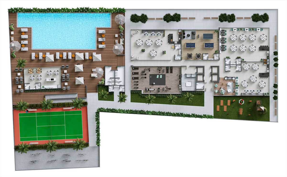 4ª foto do condomínio