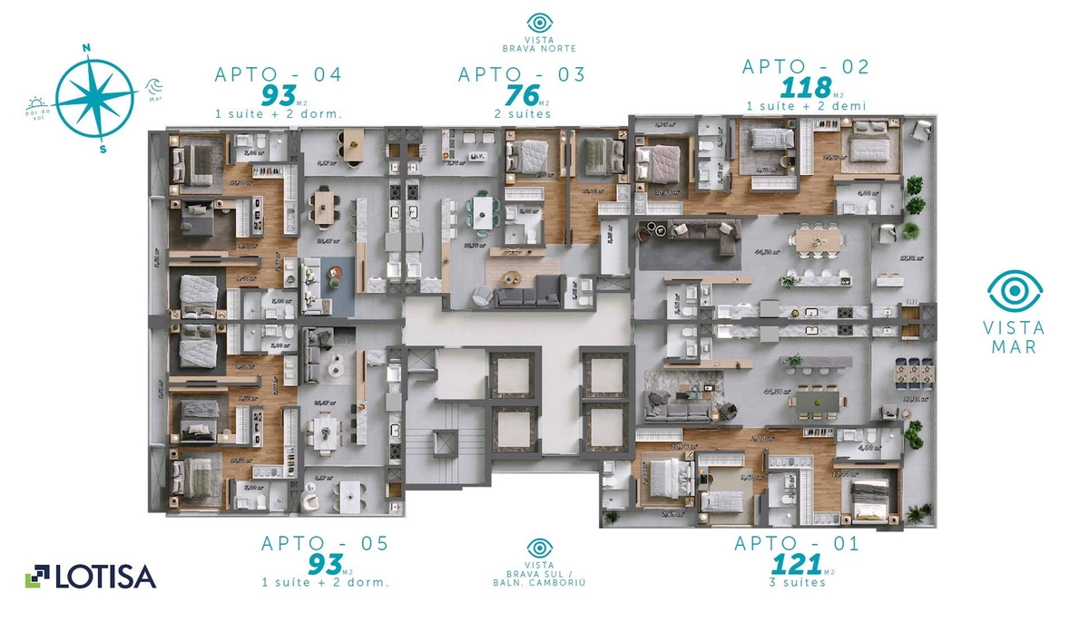 8ª foto do condomínio