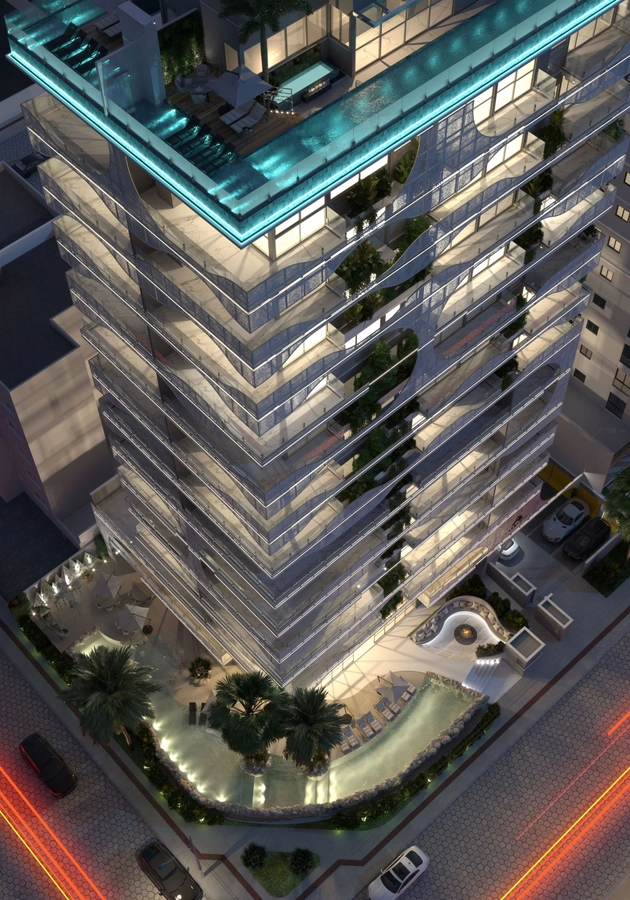 17ª foto do condomínio