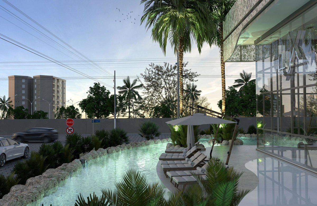 25ª foto do condomínio