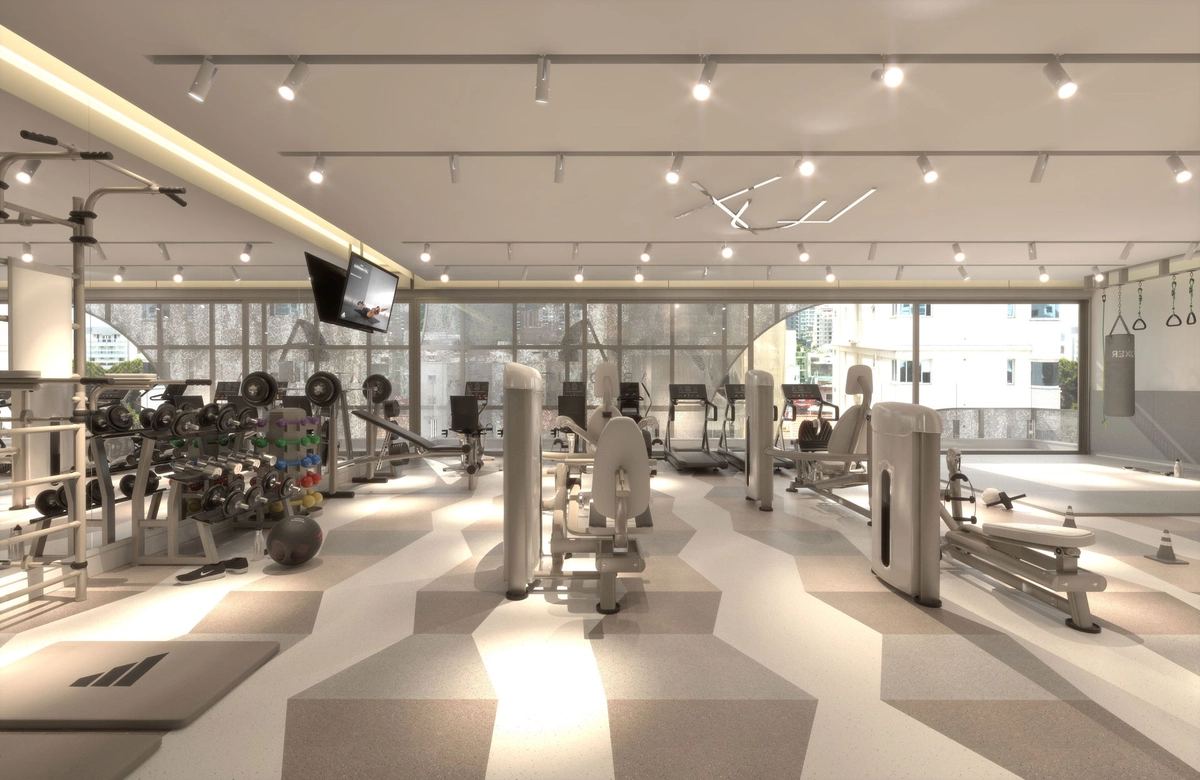 38ª foto do condomínio