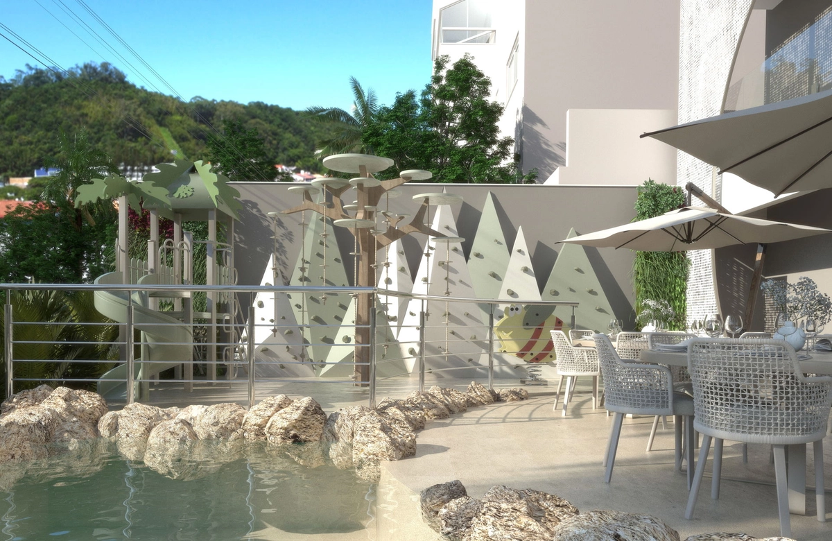 23ª foto do condomínio