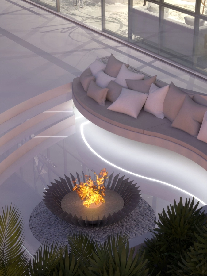 21ª foto do condomínio