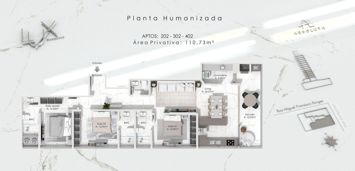 77ª foto do condomínio