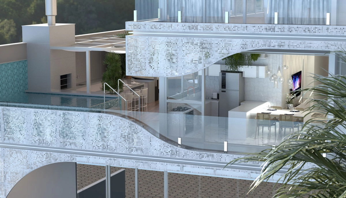 12ª foto do condomínio