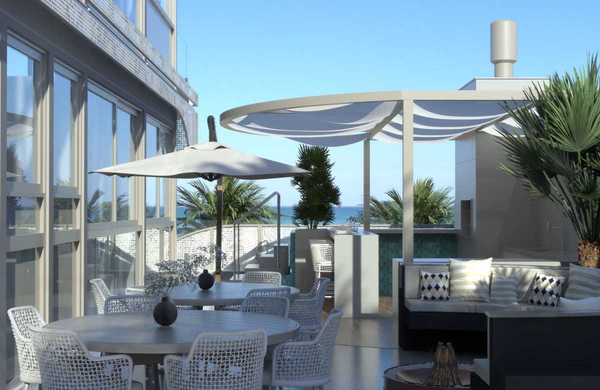 24ª foto do condomínio