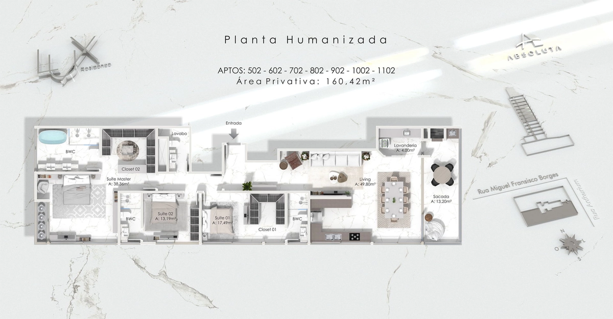 79ª foto do condomínio