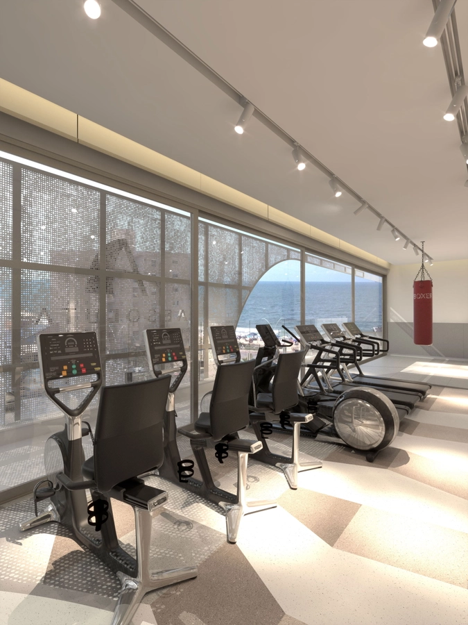 36ª foto do condomínio