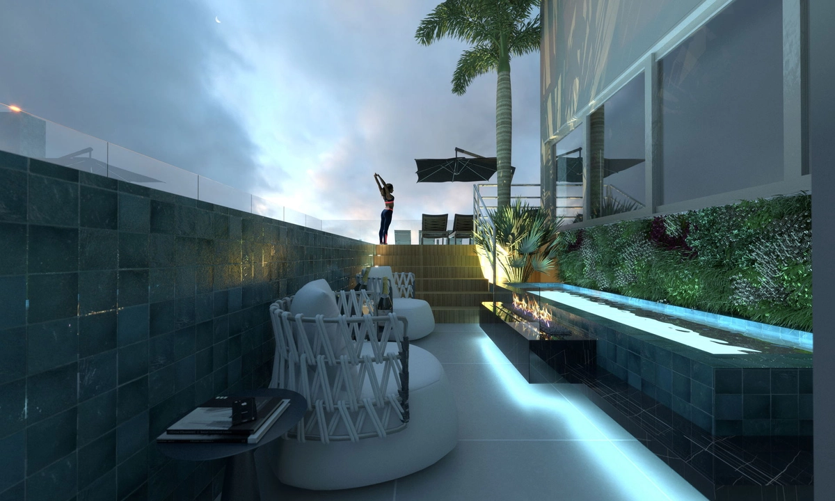 28ª foto do condomínio