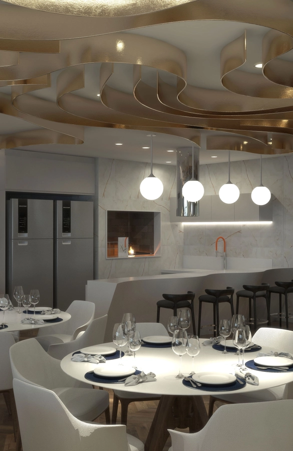 34ª foto do condomínio