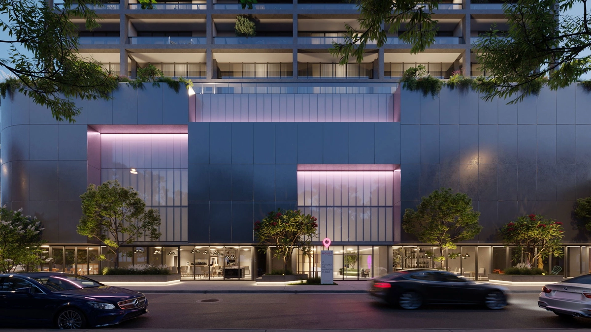 5ª foto do condomínio