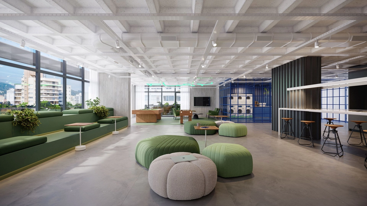 9ª foto do condomínio