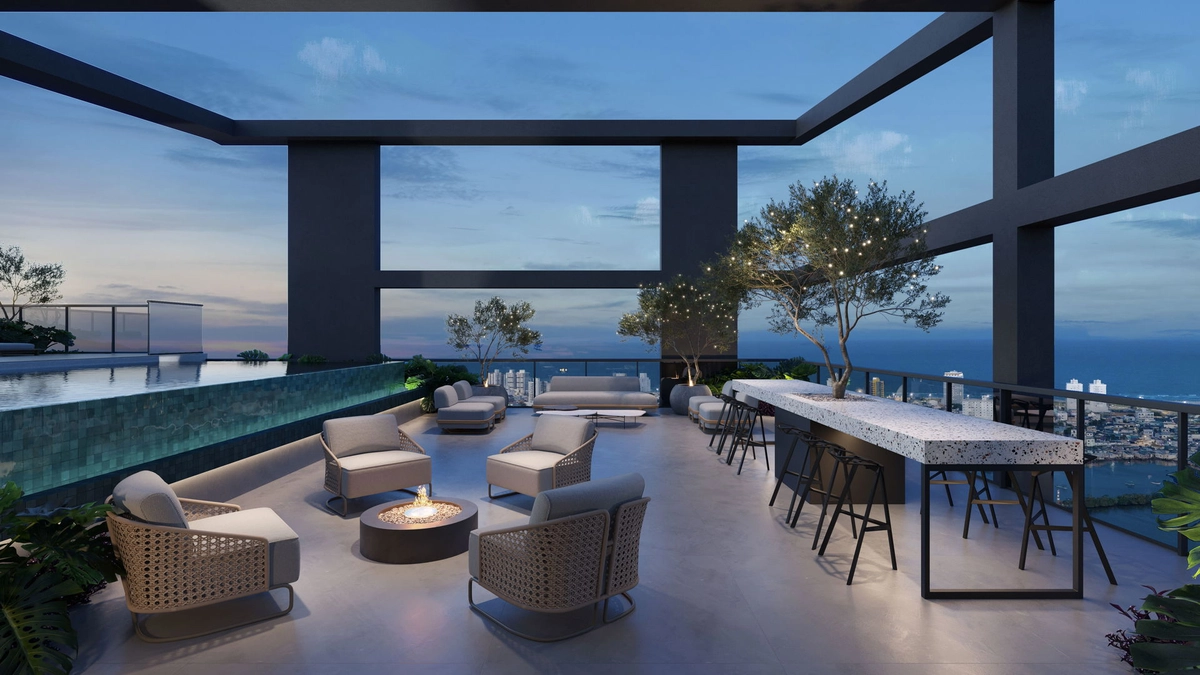 15ª foto do condomínio