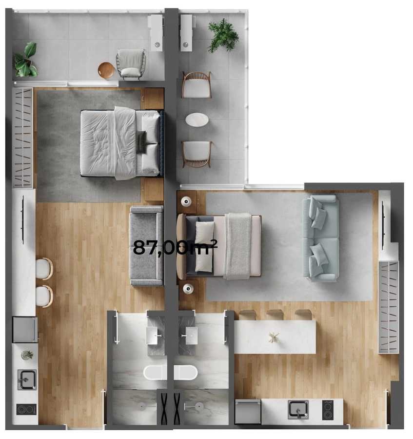 29ª foto do condomínio