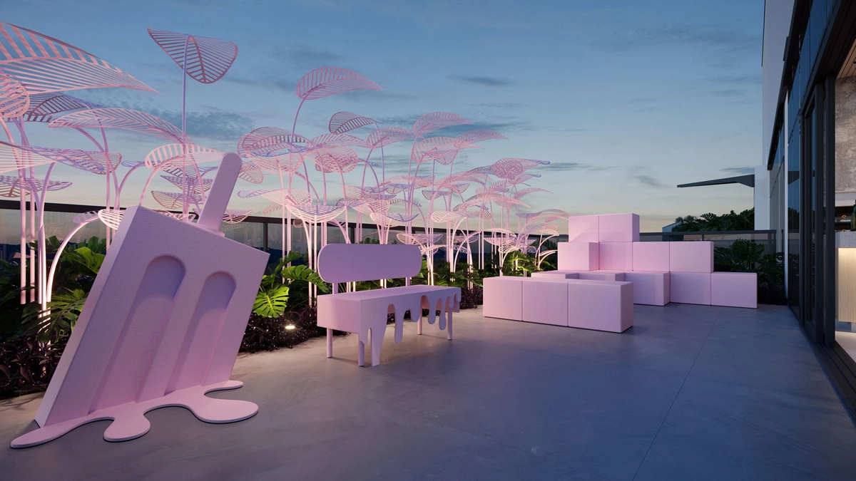 18ª foto do condomínio