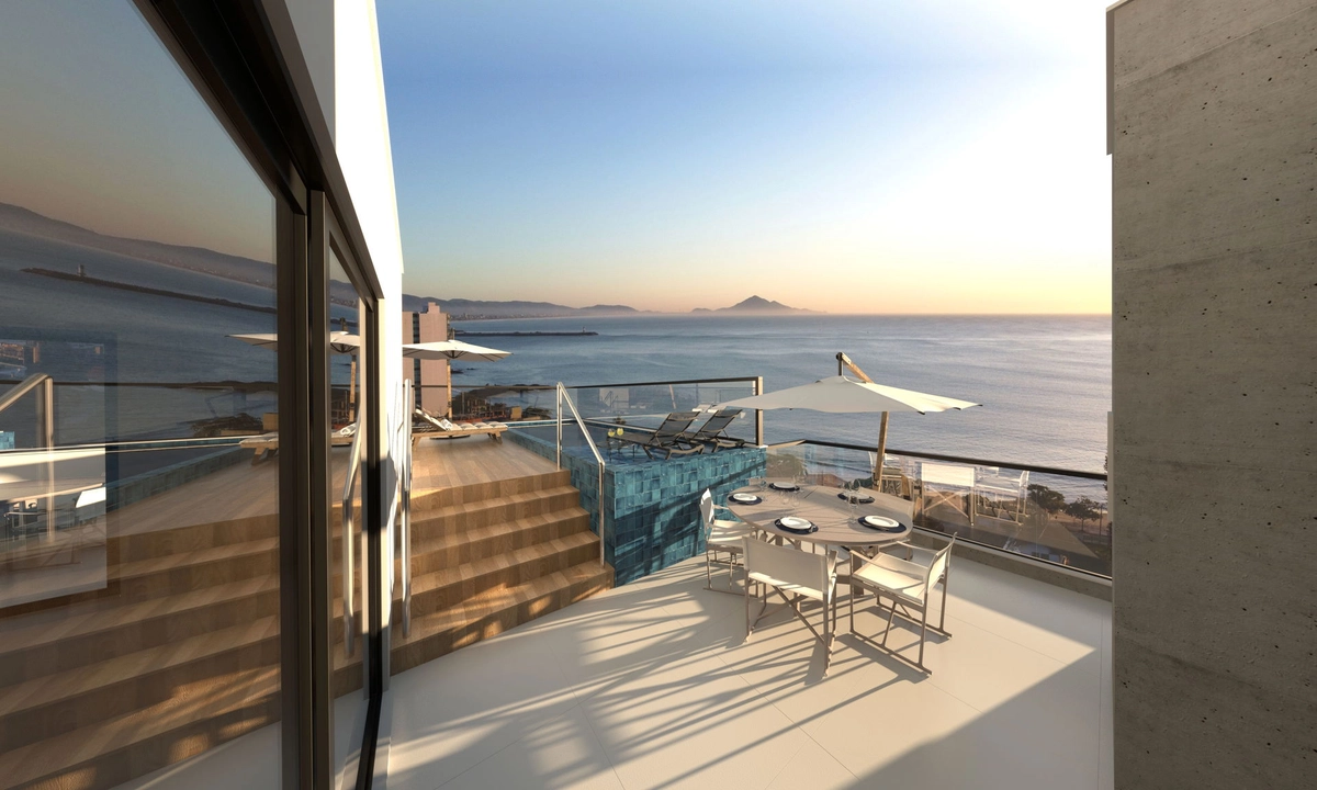 18ª foto do condomínio