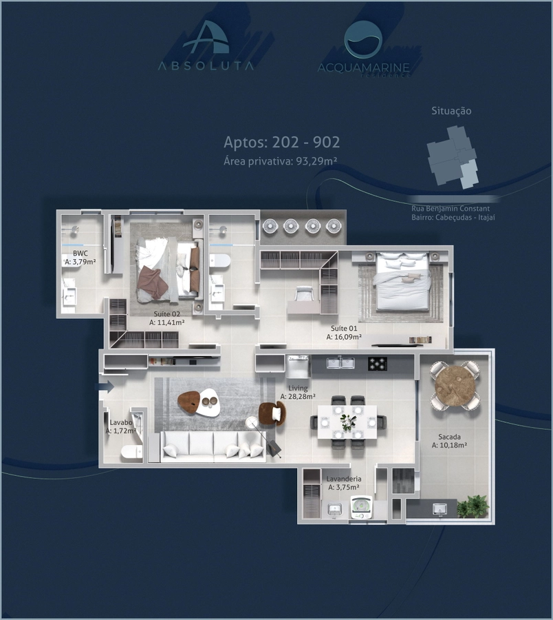 62ª foto do condomínio