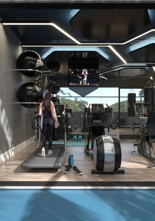 35ª foto do condomínio