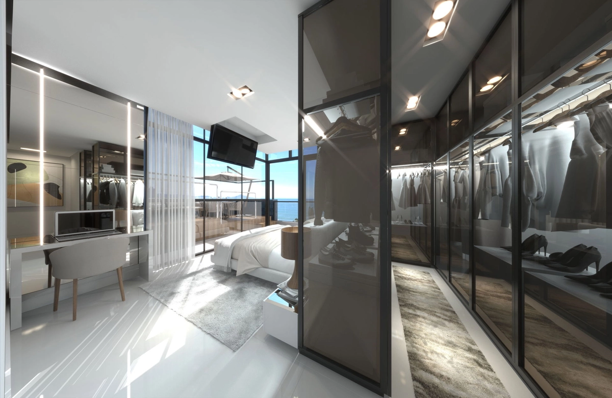 43ª foto do condomínio